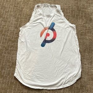 Peloton tank top